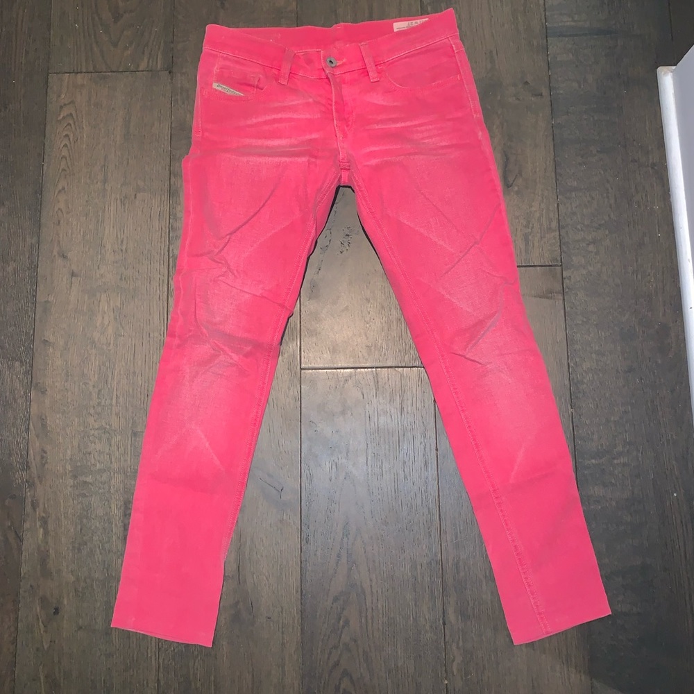The Livy Diesel Denim